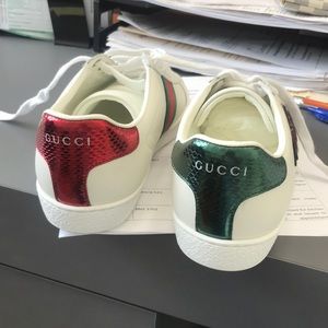 Gucci shoes